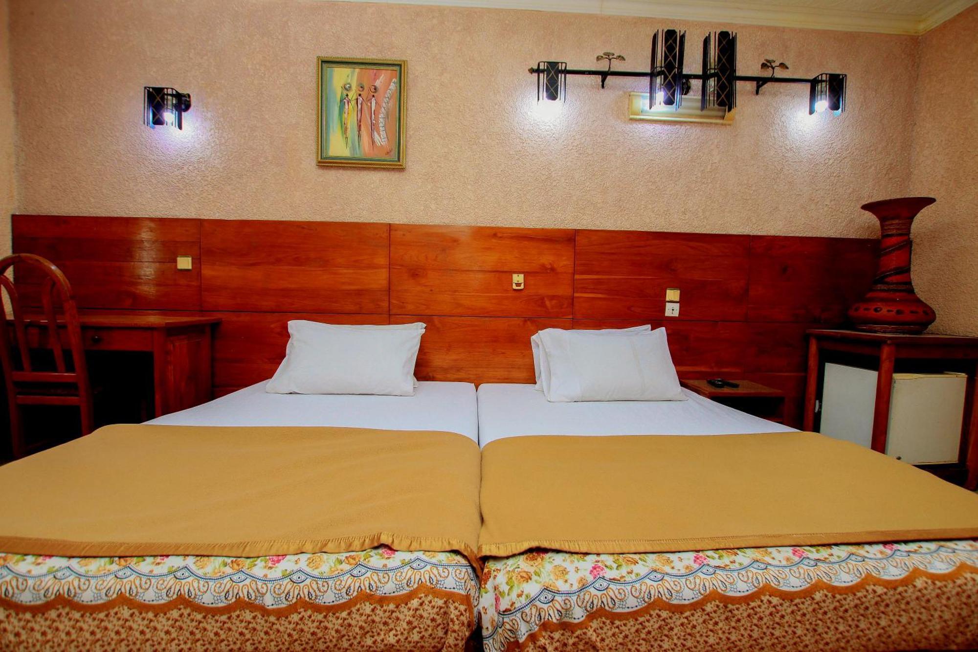Hotel Le Prince Cotonou Exterior foto